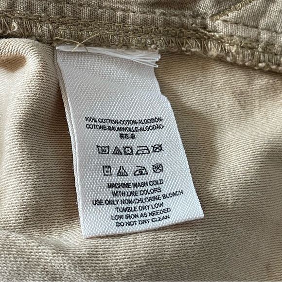 Free People Distressed Cutoff Short - Picture 8 of 13